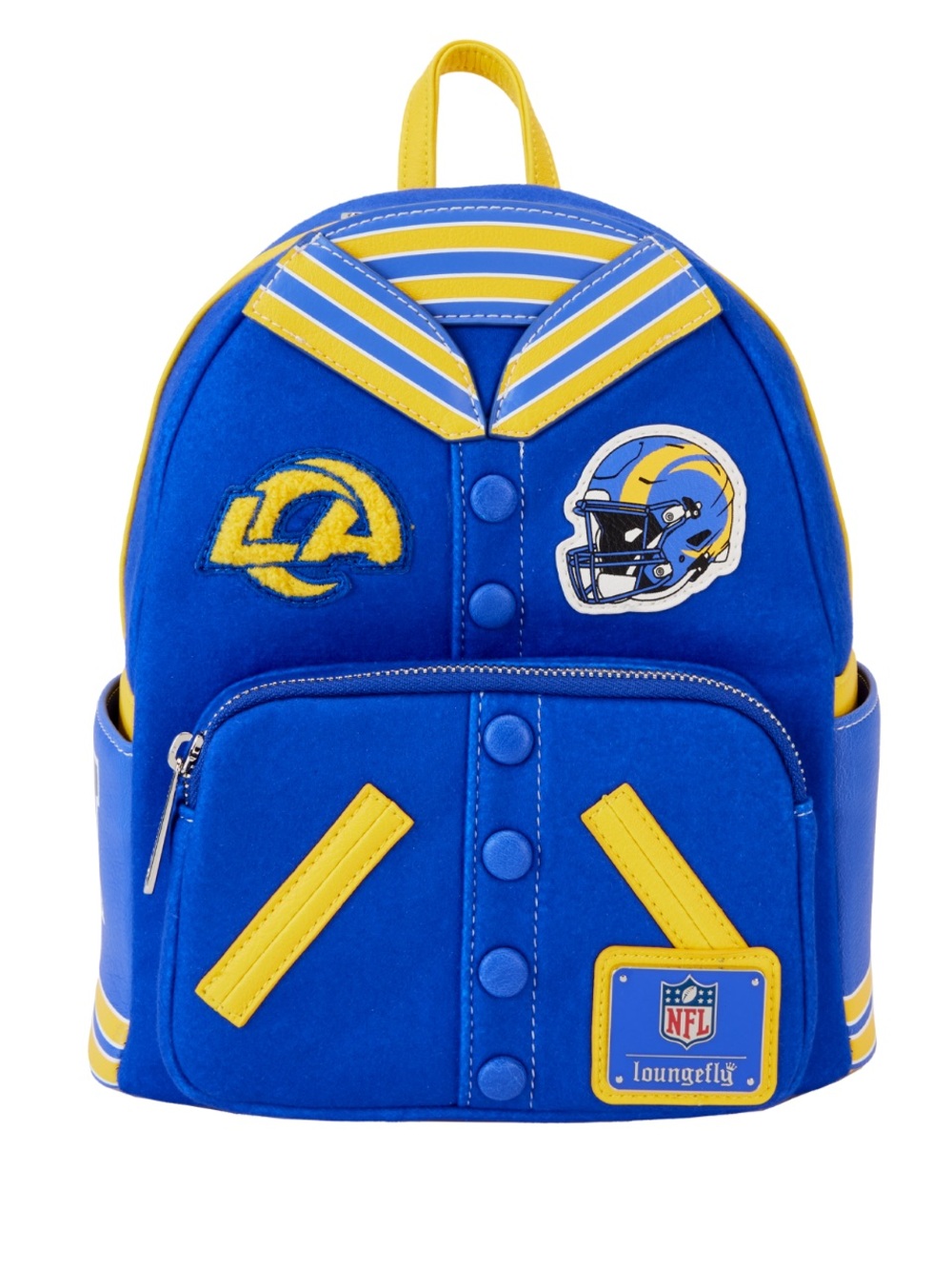 NFL Los Angeles Rams Varsity Mini Backpack
